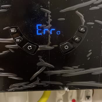 Daikin Kombi Bakımında Haksız Ücret Ve Cihaz Arızası Yaşadım