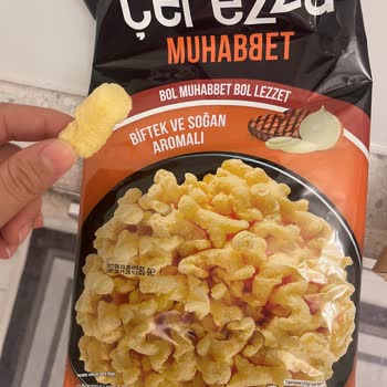 Aşırı Tuzlu Ve Görselden Farklı Cips Nedeniyle Sağlık Sorunu Yaşadım