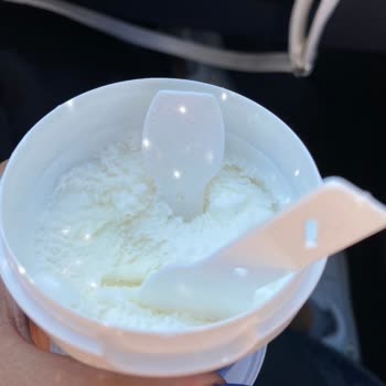 Dondurma İçinden Plastik Kaşık Çıkması Ve Hijyen Endişesi