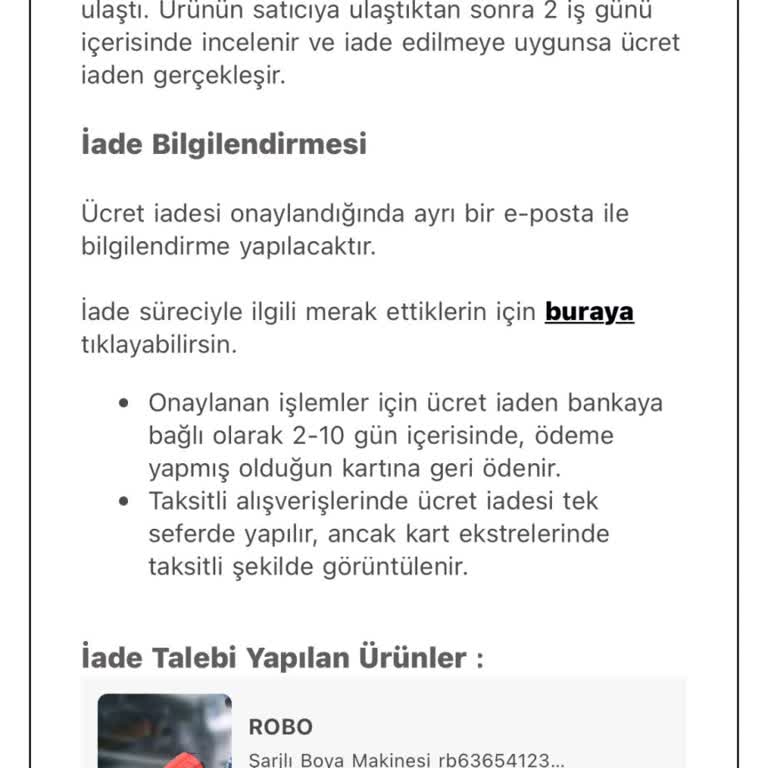 Kırık Ürün Ve Geciken İade: Trendyol'da Mağduriyet