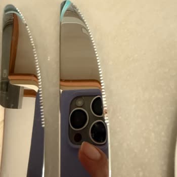 Korkmaz Mutfak Eşyaları Bıçaklarda Paslanma Sorunu!