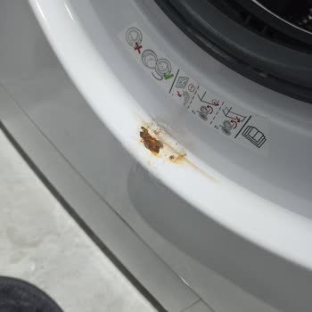 Makineden Kötü Koku Ve Su Sızıntısı Nedeniyle Banyom Su Bastı Değişim Talebim Reddedildi