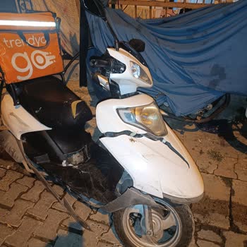 Motorumun Pert Bedeli Hâlâ Ödenmedi, Mağduriyetim Sürüyor