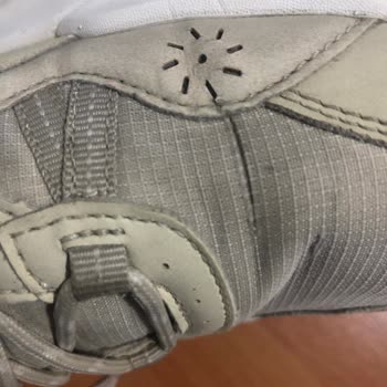 Kısa Sürede Deforme Olan Ayakkabı İçin Mağduriyet Ve Çözüm Talebi