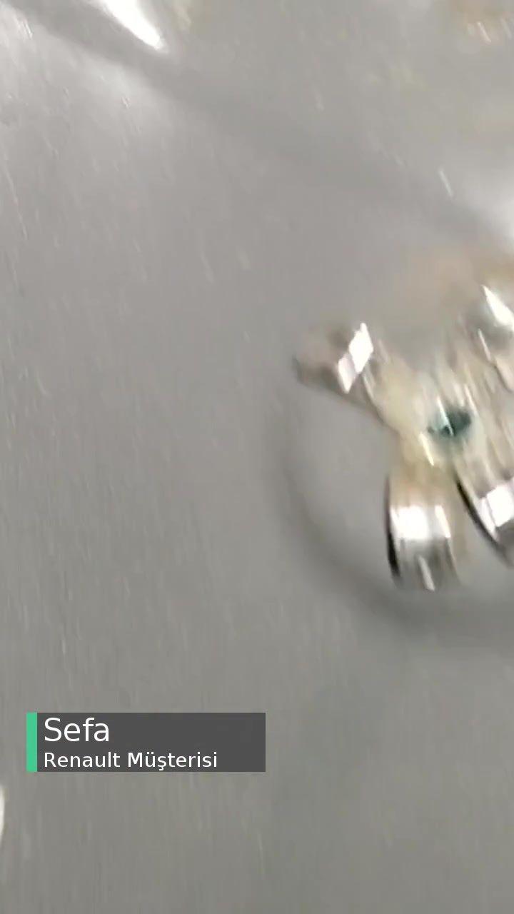 Renault Megane 4 2022 Model Aracım Bagaj Su Alıyor! videonun kapak resmi