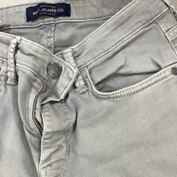 Mavi Pantolonlarda Kısa Sürede Renk Atma Ve Yetersiz Mağaza İlgisi