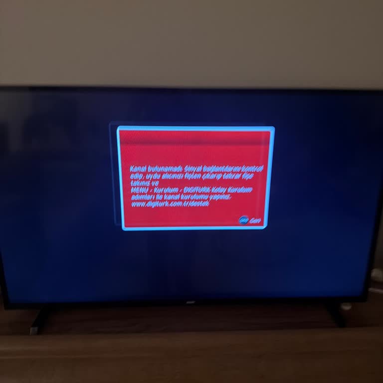 Yayın Kesintisi Ve Haksız Servis Ücreti Talebi Nedeniyle Mağduriyet