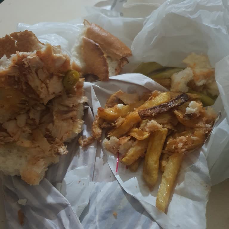 Soğuk Ve Bayat Döner Siparişi İnsan Sağlığını Riske Atıyor