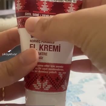Neutrogena El Kremi Özel Seri!