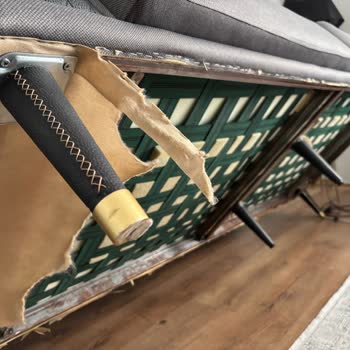 Doğtaş Diamond Üçlü Koltukta Sürekli Çökme Sorunu ve Yetersiz Servis Desteği