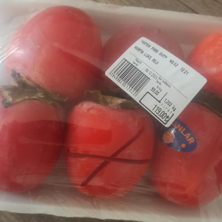 Gimsa Eryaman Park Şubesinde Cennet Hurmasında Fiyat Farkı Ve Mağduriyet