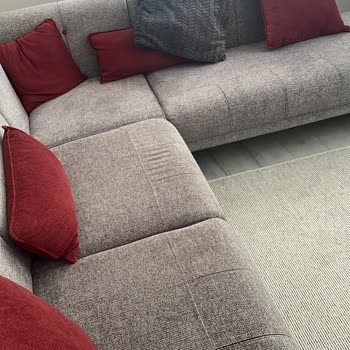 L Koltukta Dikiş Ve Çökme Sorunları Çözülmüyor Mağduriyet Yaşıyorum