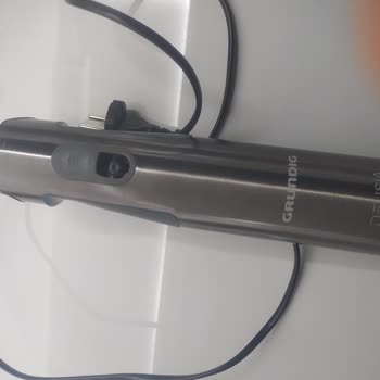 Yedi Aylık Blenderda Tuş Ve Kapak Arızası Garanti Dışı Bırakıldı