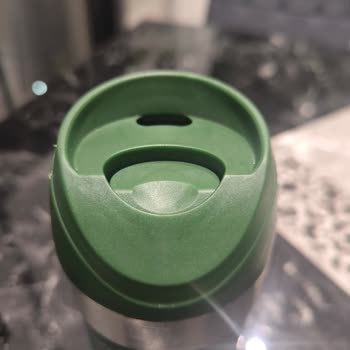 Hediye Termosun Kapağı Kısa Sürede Bozuldu, Mağduriyetimin Giderilmesini İstiyorum