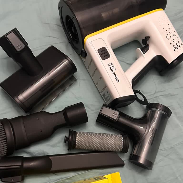 Satın Aldığım Karcher Süpürge Sürekli Arızalanıyor, Servis Sorunu Çözemiyor