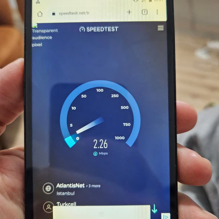 Turkcell’de Çekim Ve İnternet Hızı Sorunu Aylardır Çözülmüyor