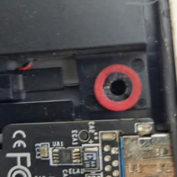Bakım Sonrası Laptopumda Fan Arızası Ve Vida Hasarı Yaşadım