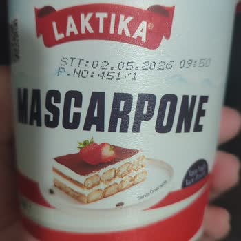 File Market Tarihi Geçmemiş Mascarpone Peynirinde Acı Tat Ve Yetersiz Denetim