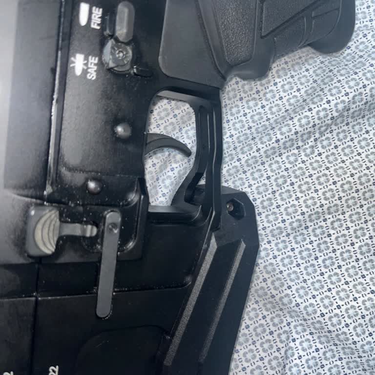 MK-12 Magwell'de Üretim Hatası: Güvenlik Ve Kullanım Riski