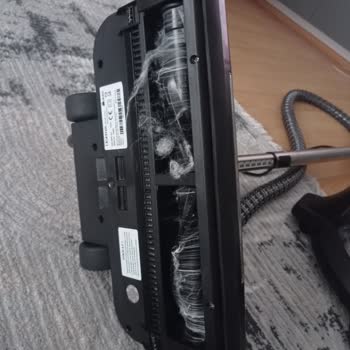 Tanıtım Sırasında Süpürge İle Yatağım Zarar Gördü, Masrafım Karşılanmadı