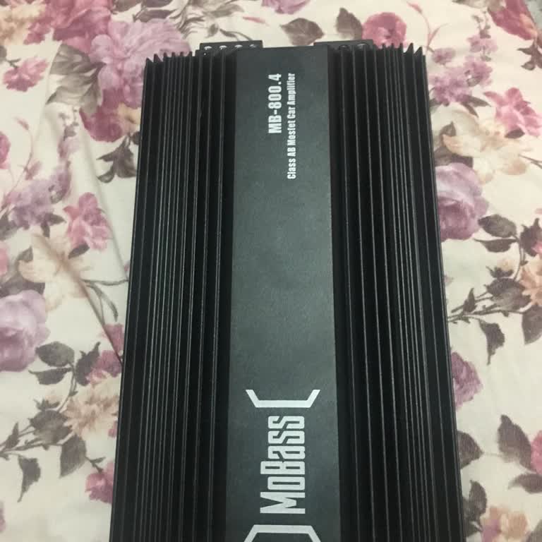 Aldığım Amfi Bir Ay Dolmadan Arızalandı Ve Kullanılamaz Hale Geldi