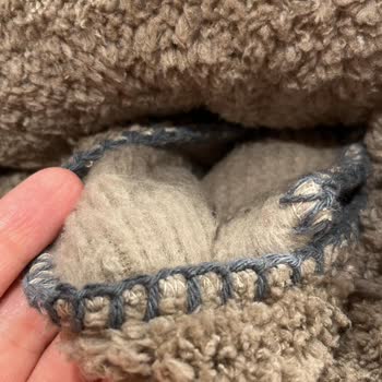 Karaca Home Battaniyeyi Talimatına Göre Yıkamama Rağmen Tüylenme Yaptı!