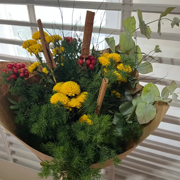 Görselden Farklı Ve Özensiz Çiçek Teslimatı Nedeniyle Mağduriyet