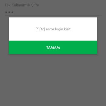 CepteTeb Hesabıma Erişim Kısıtlaması Ve Çözüm Sunulmaması Mağduriyet Yaratıyor