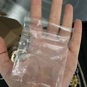 Lu'Paradis Ürünlerin Yeniden, Hijyen Kurallarına Uygun Ve Özenli Şekilde Gönderilmesi Lazım