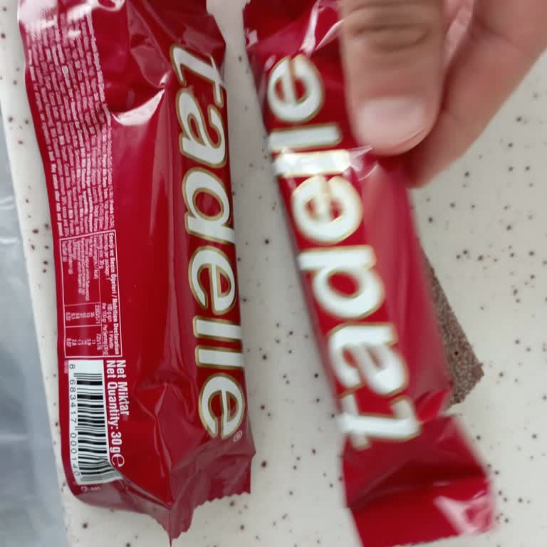 Tadelle Çikolata Bozuk Çıktı, Güvenimiz Sarsıldı