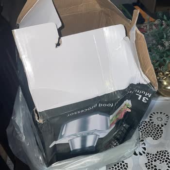 İma AVM Eksik Parçalı Ürün Gönderimi!