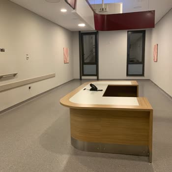 Erken Randevuda Hastanede Personel Yoktu Mağdur Edildik