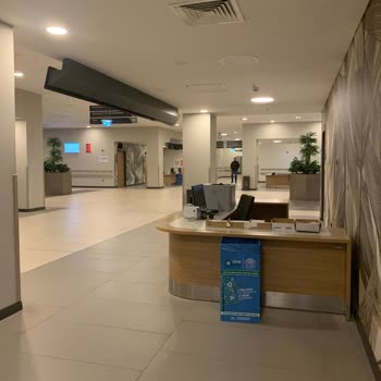 Erken Randevuda Hastanede Personel Yoktu Mağdur Edildik