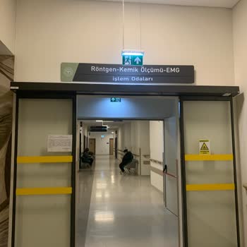 Erken Randevuda Hastanede Personel Yoktu Mağdur Edildik