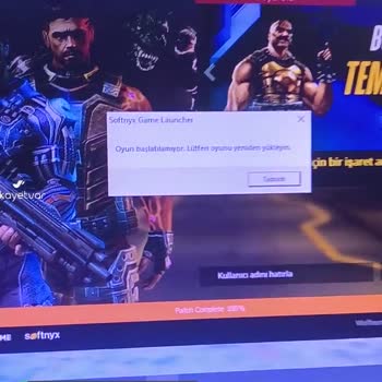 Joygame Oyunu Düzeltin!