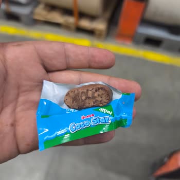 Aldığım Çikolatalarda Küf Ve Renk Bozukluğu Endişesi