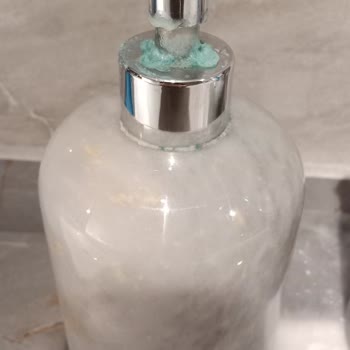 Aldığım Sabunluğun Pompası Deforme Oldu Çözüm Sunulmadı