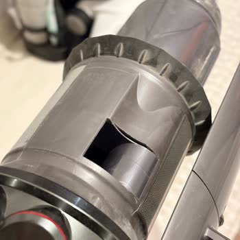 Garanti Kapsamındaki Dyson Süpürgemdeki Kırık İçin Çözüm Bekliyorum