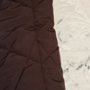 Yeni Alınan Montta Kısa Sürede Deformasyon Ve Dolgu Malzemesi Sorunu