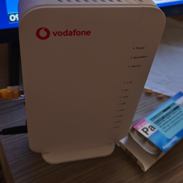 Modem Arızası Ve Müşteri Hizmetlerine Erişimde Zorluk