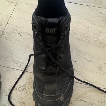 Adalar Ayakkabıcılık Kısa Sürede Deforme Olan Bot Ve Haksız Garanti Sonucu