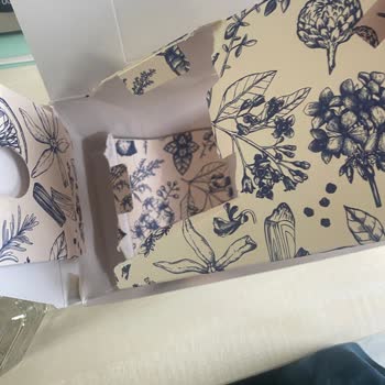 Siparişimde Yıpranmış Ve Yırtılmış Kutu Teslimatı Hayal Kırıklığı Yarattı