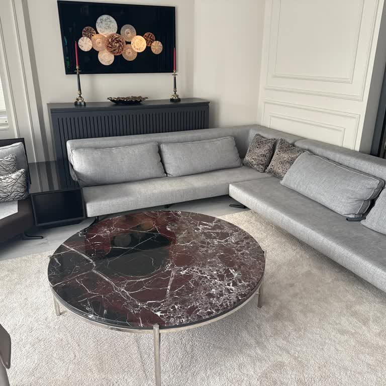 Köşe Koltuk Takımı Minderleri Gecikmesi Nedeniyle Mağduriyet Yaşıyorum