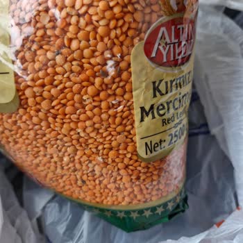 Kırmızı Mercimekten Böcek Çıkması Sağlığımı Tehdit Etti