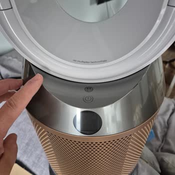 Kısa Sürede Boya Atan Dyson Hava Temizleyici İçin Çözüm Bekliyorum