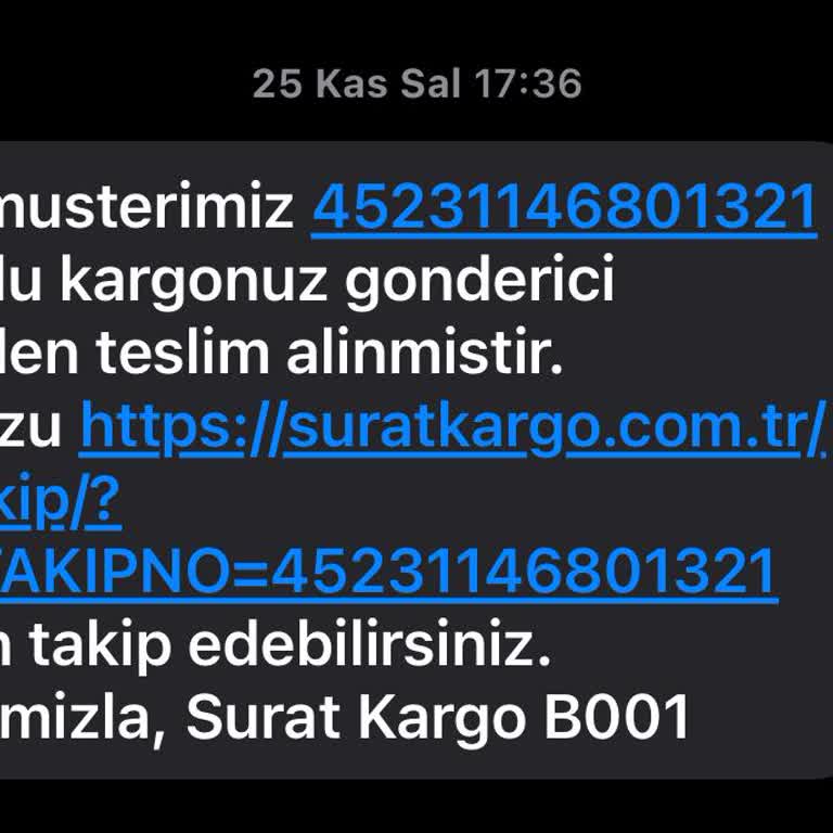 Kargom Kayboldu, Müşteri Hizmetlerinden Ve Şubeden Sonuç Alamadım