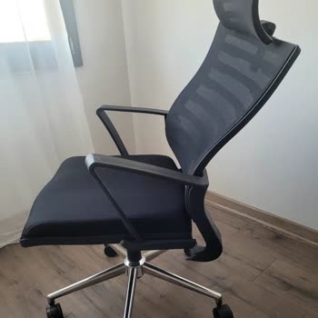 Evkur’dan Alınan Sandalyede Teslimat Gecikmesi Ve Kısa Sürede Ciddi Arızalar