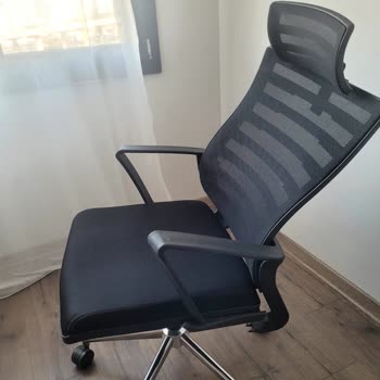 Evkur’dan Alınan Sandalyede Teslimat Gecikmesi Ve Kısa Sürede Ciddi Arızalar