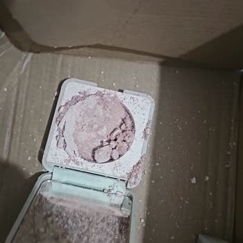 Kırık Gelen Ürün İçin Değişim Talebi