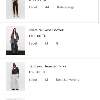 Online Satın Alınan Üründe Etiket Ve Satış Fiyatı Farkı İadesi Yapılmıyor